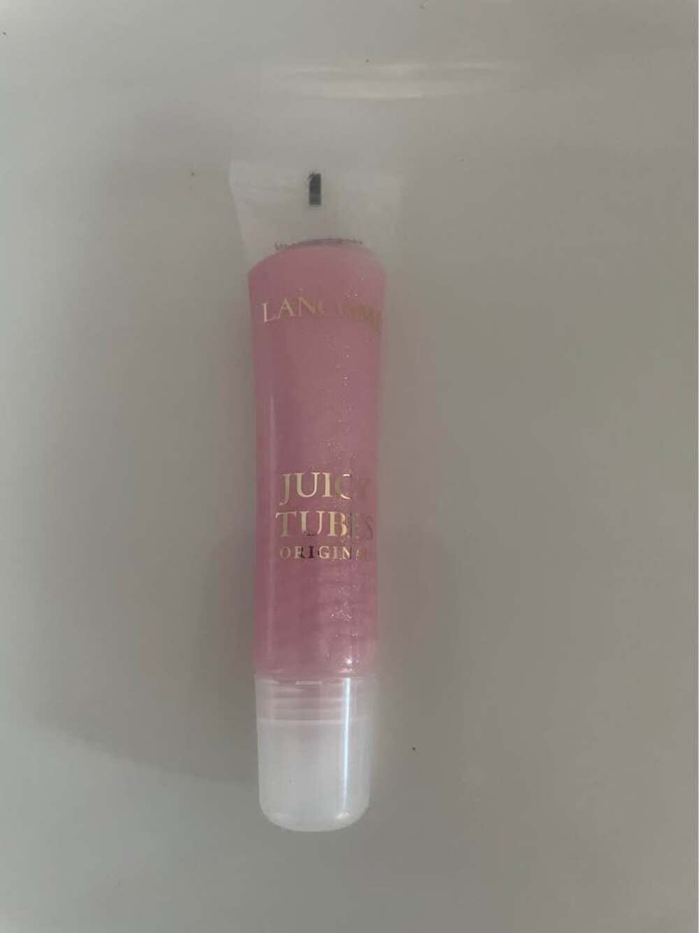 Marshmallo Lancome Juicy Tube